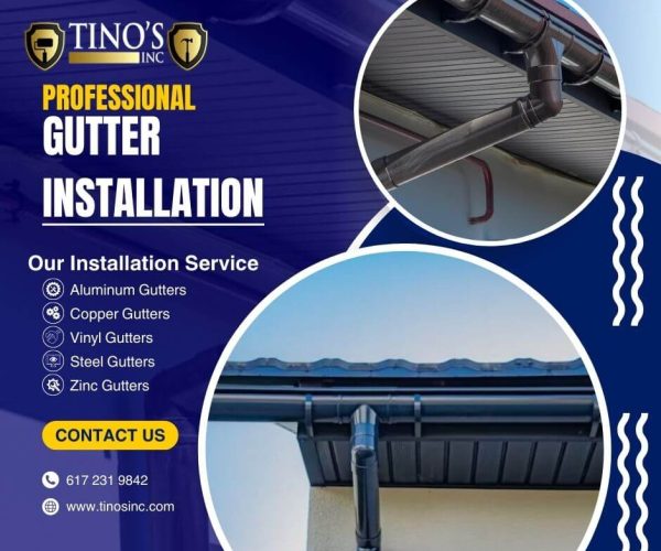 Gutter Installation