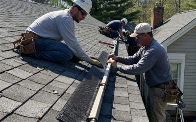 Gutter-Guards-Installation Gutter Guards Installation