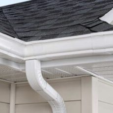 Gutter Installation and Replacement in Massachusetts