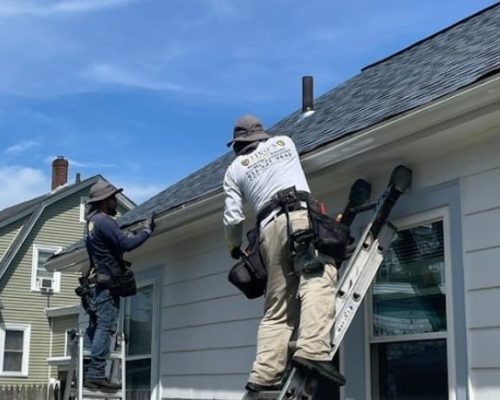 Gutter Replacement Services MA