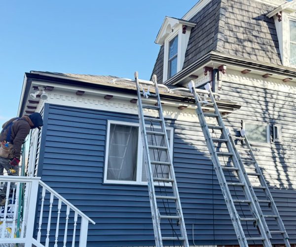 Gutter Replacement