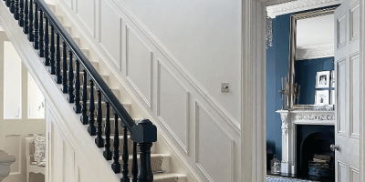 Hallways and Stairwells Specialty Finishes