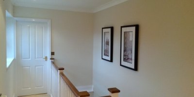 Hallways and Stairwells Standard Wall & Ceiling Painting