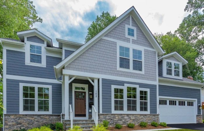 Hardie Board Exterior Siding