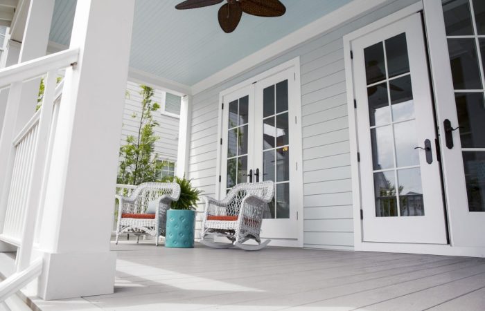 Hardie Board Siding Installation & Replacement