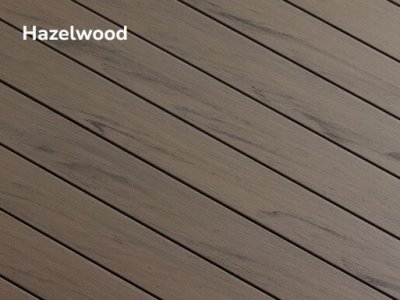 Hazelwood Composite Decking