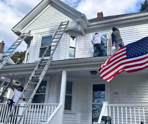 House Painting company Tinos Inc