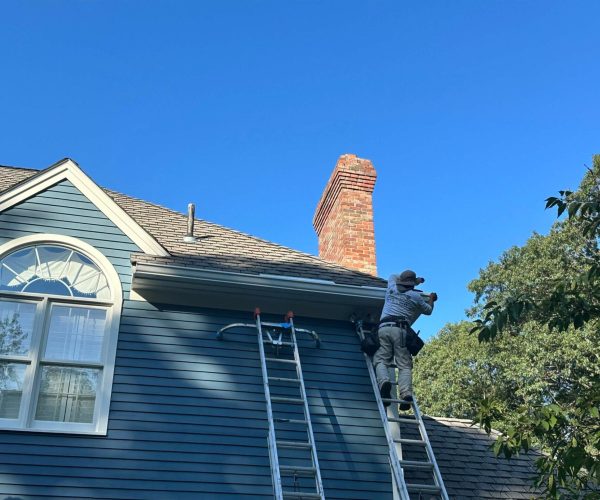 Gutter Installation Service