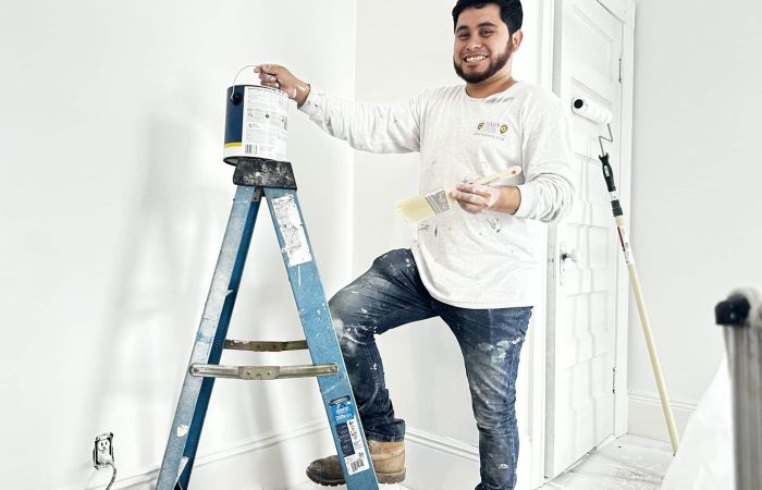 Interior painters near me