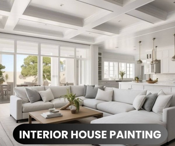 Interior House Painters Near Me