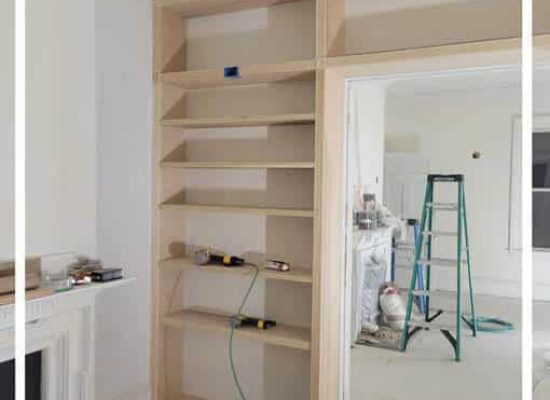 Interior-carpentry