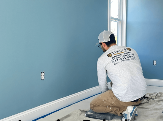 Interior house painting Interior house painting