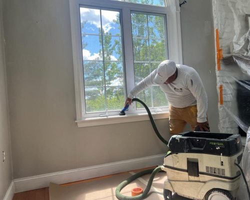Interior Painting Near Me in Lynnfield MA