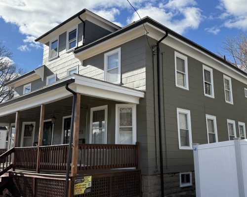 Seamless Gutters near me