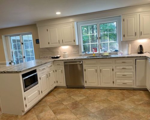 Kitchen-Cabinet-finish-carpentry-Concord-MA