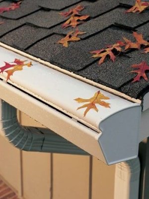 Leaf Gutter Guards