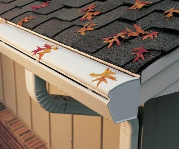 Leaf Gutter Guards