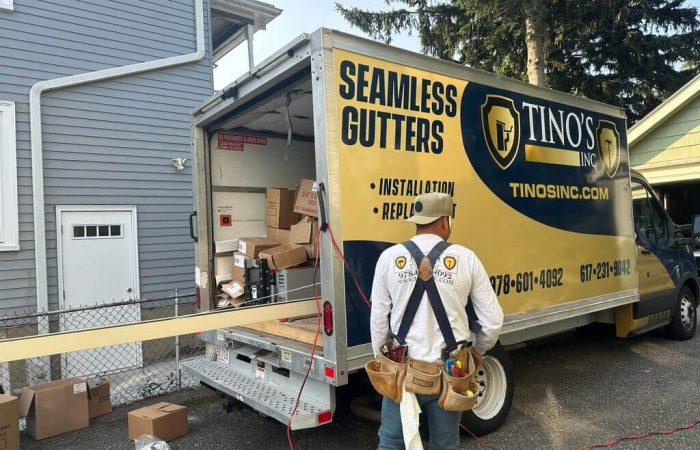Seamless Gutters Manchester by the sea MA