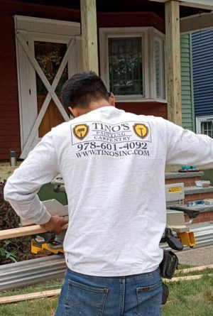 Massachusetts Painting & Carpentry Contractor