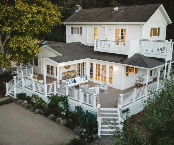 Multi-Level Deck Building Near Me