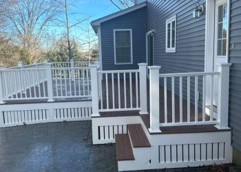 Deck Contractors Newton MA