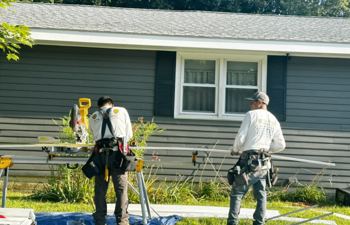 Patio and Deck Builders Near Me