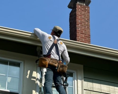 Seamless Gutter Installation Near Me