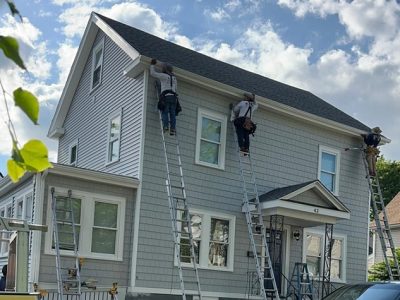 Seamless gutter company Gutter Company