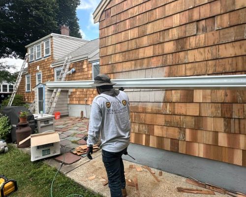 Seamless Gutters Gutter Company Gutter Danvers