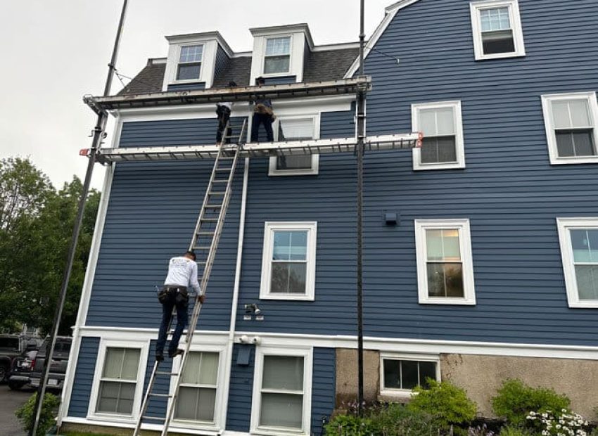 Siding-Installation-MA