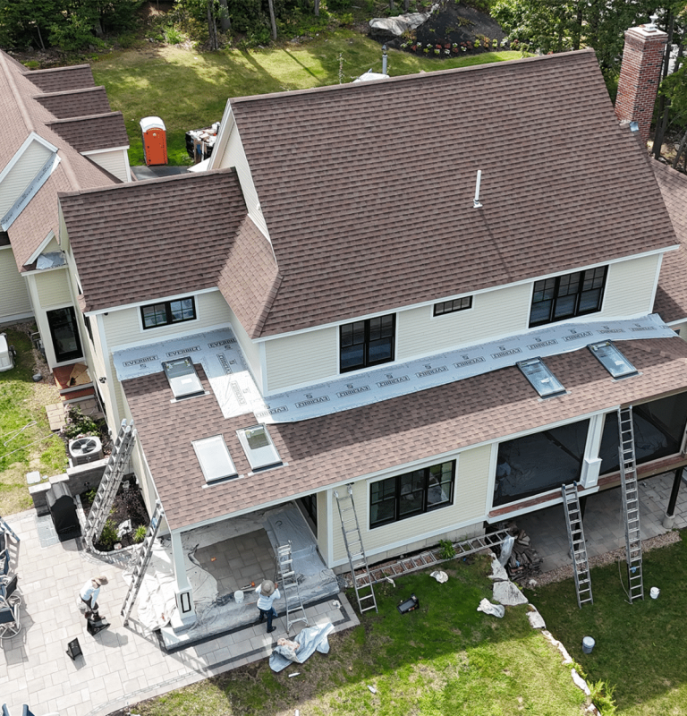 Siding replacement north shore ma