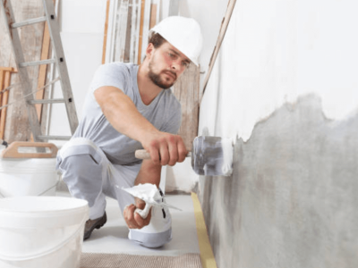 Stucco Painting Services