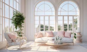 Sunroom Interior Painting Sunroom Interior Painting