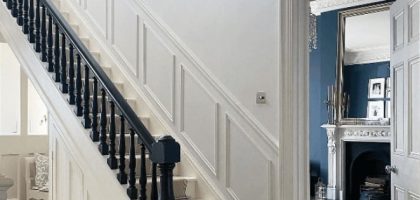 TINOS Inc Hallways and Stairwells Interior Painting Service TINOS Inc Hallways and Stairwells Interior Painting Service