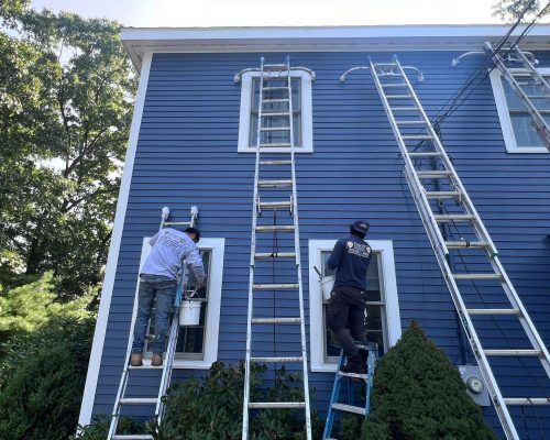 TINOS Inc Residential Exterior Painting Services Middlesex MA