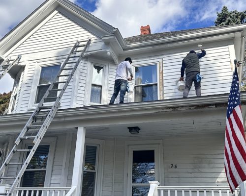 Top rated residential-exterior-painting-Massachusetts-Greater-Boston-Middlesex-County-Essex-County-Salem-North-Shore-Hamilton