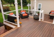 Vinyl Decking near me