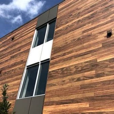Vinyl siding