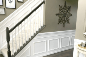 Wainscoting Finish Carpentry tinosinc.com