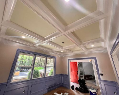 Wall-Interior-Painting-Service-newton-MA