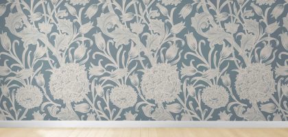 Wallpaper Removal & painting service Wallpaper Removal