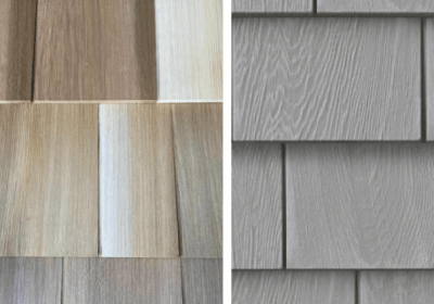Wooden cedar shingle cedar shingle siding