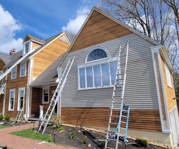best vinyl siding for homes