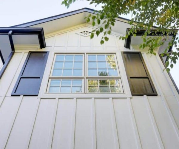 board and batten siding