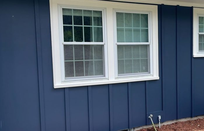 Board and Batten Siding