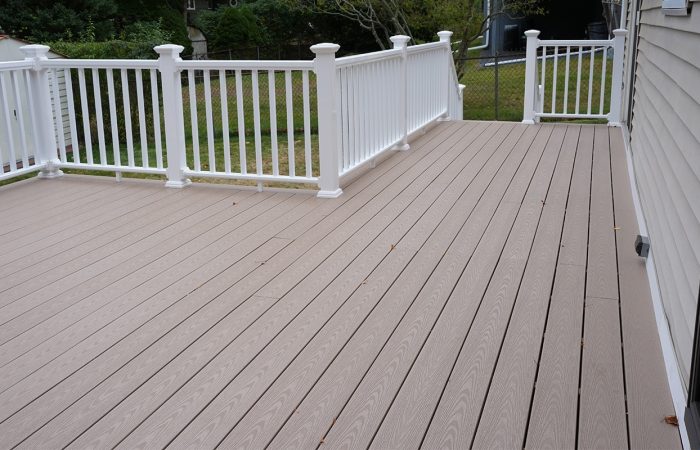 Composite Decks trex