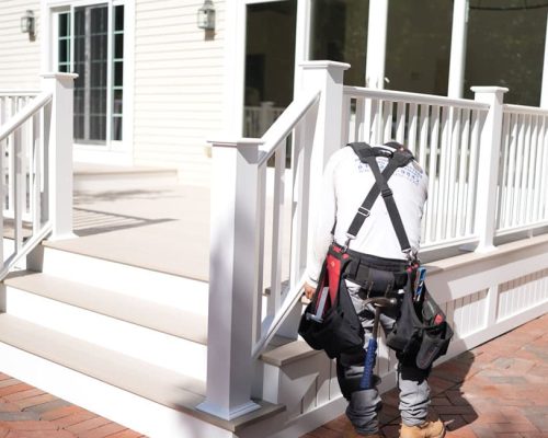 custom-railing-installation-Newbury-MA