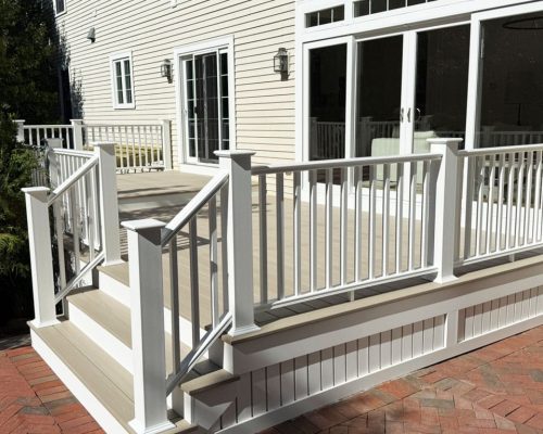 Deck Builders in Andover MA
