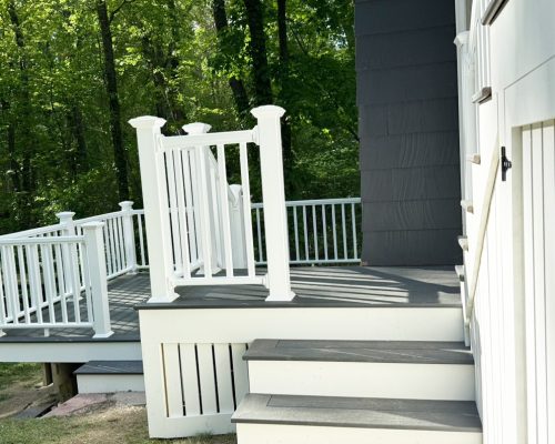 Deck Builders near me MA