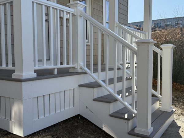 Front Porch Renovation